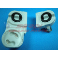 SET OF 2 SOCKETS FOR NEON TUBULAR LIGHT