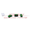 SET OF 5 GREEN SWITCH ACTUATORS