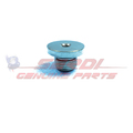 PLUG G 1/8 CYLINDRICAL + GASKET