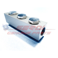 3 UNIT SOCKET FOR PNEUMATIC DISTRIBUTOR G1/4