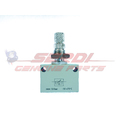 UNIDIRECTIONAL AIR FLOW REGULATOR G1/8