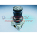 PRESSURE REGULATOR 0/8 BARS G1/4 (+ 2 washers 013389 on S60/100)